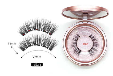 Natural Long Lasting Magnetic Eyeliner